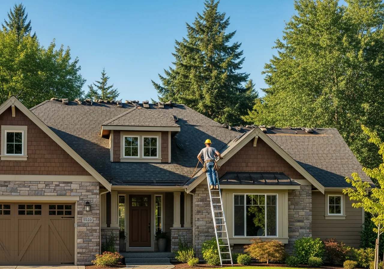 Insurance Claims Work service by ELM Construction PDX in Lake Oswego